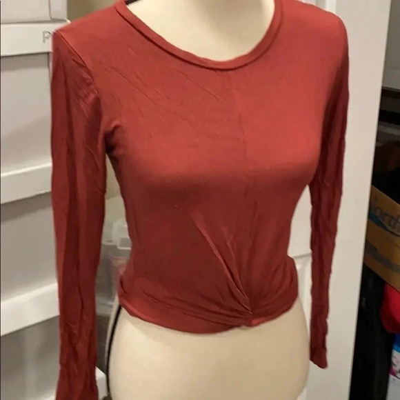 Gaze top - Picture 2 of 5